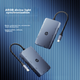 USB-хаб HP TC236 USB-C 9-in-1 Hub - зображення 8