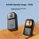 Екшн-камера нагрудна SJCAM C200 - зображення 5