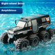 Внедорожник JINGDA TOYS на дистанционном управлении Black (100050278034) - изображение 3