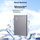 Жорсткий диск Xiaopan (XDISK) X9Pro 1TB 2.5" USB 3.0 External Space Gray - зображення 7