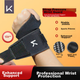 Повязка Keep Fitness для мужчин, защита запястья от растяжений, для жима лежа и становой тяги 2 шт - изображение 2