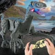 Динозавр на дистанційному керуванні RC Velociraptor Robot Toys (100095013873) - зображення 8