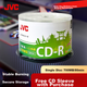 JVC CD-R 700 MB 52x 50 шт - изображение 3