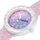 Детские часы SWATCH Flik Flak Feifei ZFCSP107 Нежно-фиолетовый (100010021717) - изображение 3