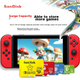 Карта памяти SanDisk Nintendo Switch microSDXC 256GB UHS-I U3 V30 - изображение 4