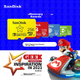 Карта памяти SanDisk Nintendo Switch microSDXC 256GB UHS-I U3 V30 - изображение 5