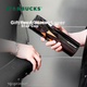Термокружка Starbucks из нержавеющей стали 473 мл Черно-золотой (100027612892) - изображение 5