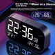 Часы настольные TIMESS Smart 2025 с громким звуком (100110237657) - изображение 4
