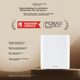 Маршрутизатор Asus ZenWiFi BD4 1PK Black - зображення 3