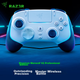 Бездротовий ігровий контролер Razer Wolverine V2 Pro Wireless PlayStation 5 & PC Gaming Controller White - зображення 2