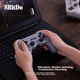 Игровой контроллер 8BitDo Pro 2 Bluetooth - изображение 5