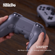 Игровой контроллер 8BitDo Pro 2 Bluetooth - изображение 6