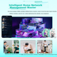 Маршрутизатор ASUS TUF Gaming Router 2 - Hatsune Miku Edition - зображення 10