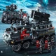 Конструктор Sembo Blocks Бронированная машина CN171 1925 деталей (107007) - изображение 2