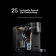 Кавомашина капсульна MiJia S1 Capsule Coffee Machine Black (100192134644) - зображення 4