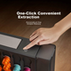 Кавомашина капсульна MiJia S1 Capsule Coffee Machine Black (100192134644) - зображення 8