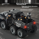 Игрушечная машинка BIG TAYLOR Большой полицейский внедорожник SWAT 1:32 (100065191373) - изображение 4