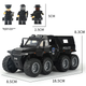 Игрушечная машинка BIG TAYLOR Большой полицейский внедорожник SWAT 1:32 (100065191373) - изображение 8