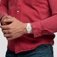 Наручные часы SWATCH SO28W106-S14 White (100057086467) - изображение 6