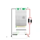 Контролер BMS 13S Li-ion 48V 20А (симетрична) - изображение 3