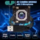 4K USB камера модуль IEights IMX415, автофокус, двойной микрофон, UVC, USB 2.0, 8 МП - изображение 5