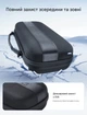 Чехол для консоли JSAUX Mega Carry Case BG0122, для Nintendo Switch 2, жесткий кейс, черный - изображение 4