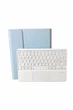 Чехол клавиатура Bluetooth для iPad Air 4 / Air 5 / iPad Pro 11”, с тачпадом, подсветка, Type-C - изображение 1