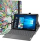 Чохол для планшета Teclast M40 Plus/F20S/P30S/P40HD, 10.1 дюйма, з принтом - зображення 1