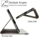 Чохол для планшета Teclast M40 Plus/F20S/P30S/P40HD, 10.1 дюйма, з принтом - зображення 5