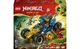 Конструктор Lego Ninjago Автомобіль-трансформер Джея, 387 деталей 71856 - зображення 1