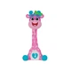 Интерактивная мягкая игрушка Kids Hits Dancing Giraffe Жирафа Полли повтор голоса KH37-002 - изображение 1