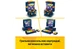 Конструктор Lego Creator 3в1 Игровая ретро-консоль, 268 деталей 31380 - изображение 6