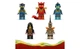 Конструктор Lego Ninjago Автомобіль-трансформер Джея, 387 деталей 71856 - зображення 6