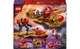 Конструктор Lego Ninjago Штормовий робот-вершник Кая, 333 деталей 71830 - изображение 9