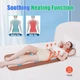 Массажный коврик comrelax Shiatsu с подогревом, шейный модуль, 6 вибромоторов, поясничная тракция, складной - изображение 7