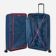 Чемодан Roncato SUPERNOVA 2.0 422021/23 112 л Синий (8008957604816) - изображение 5
