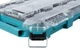 Кейс с органайзером Low Profile Medium №3 системы Makita Maktrak (P-91051) - изображение 8