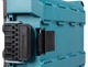 Кейс Medium Toolbox №3 системы Makita Maktrak (P-91039) - изображение 6