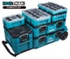 Набор кейсов Complete Set системы Makita Maktrak (7 шт) - изображение 1