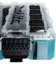 Кейс с органайзером Deep Medium №1 системы Makita Maktrak (P-91045) - изображение 5