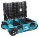 Кейс на колесах с ручкой Rolling Tool Chest системы Makita Maktrak (P-91001) - изображение 6