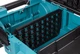 Кейс на колесах с ручкой Rolling Tool Chest системы Makita Maktrak (P-91001) - изображение 8