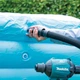 Насадка резиновая 20/30 мм для воздуходува Makita DAS180, AS001G (191X25-0) - изображение 4