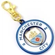 Брелок-підвіска The Carat Shop Manchester City FC (MCBH0001) (5055583462436) - зображення 1