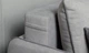 Розкладний диван Frisco Смарт 215 х 110 х 80 см тканина City Grey Світло-сірий (25195-Smart) - зображення 6