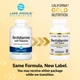 Витамин B1 Lake Avenue Nutrition Benfotiamine with ThiamineCalifornia Gold Nutrition бенфотиамин и тиамин 250 мг 120 растительных капсул - изображение 3