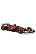 Автомодель с фигуркой Ferrari Racing SF-24 Bburago цвет красный Bburago ЦБ-00283050 - изображение 9