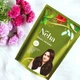 Фарба-хна індійська для волосся (NEHA HENNA) НЕХА ХЕНА з зеленим чаєм, алоє та гібіскусом 140 г Руда - изображение 3