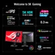 Монитор ASUS ROG Strix 5K XG27JCG (90LM0CE0-B01371) - изображение 3