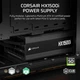 Блок питания Corsair 1500W HX1500i (CP-9020309-EU) - изображение 9